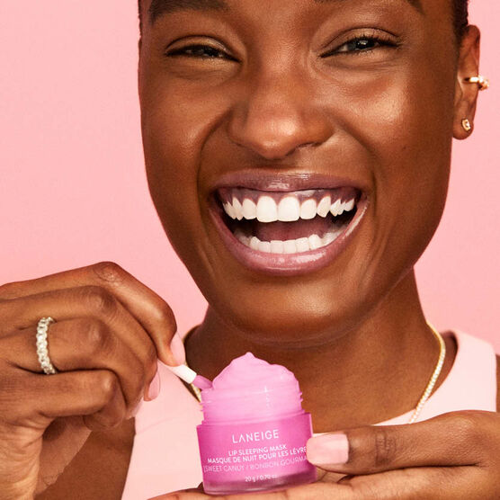 LANEIGE LIP SLEEPING MASK � SWEET CANDY